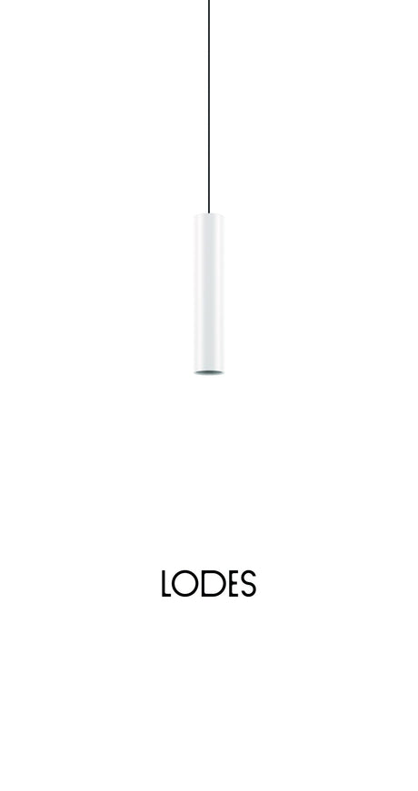 Lodes A-Tube Pendant –  from Amos Lighting + Home