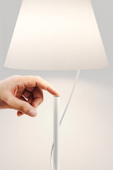 Lodes Hover Floor Lamp –  from Amos Lighting + Home