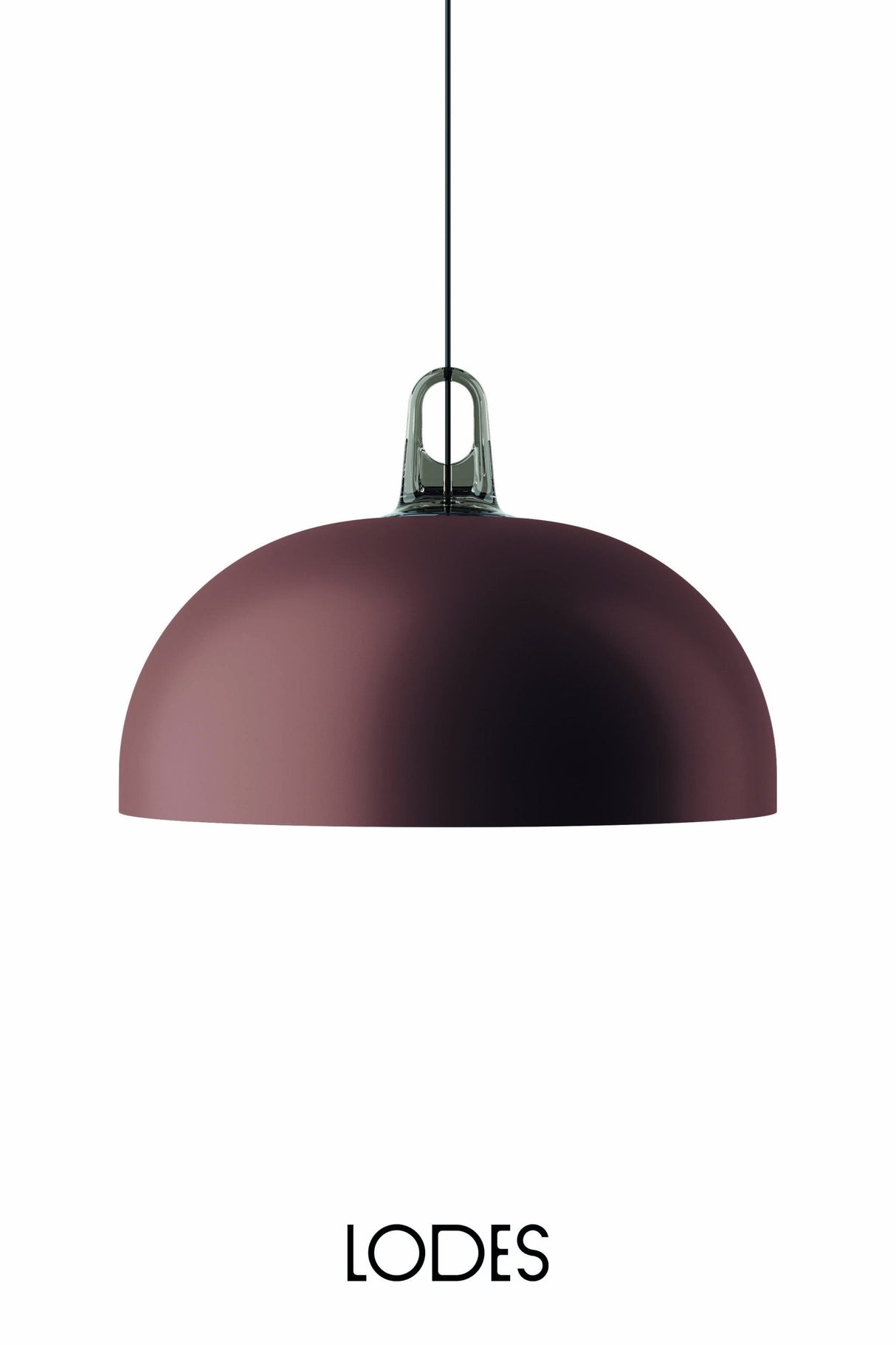 Lodes Jim Dome Pendant –  from Amos Lighting + Home