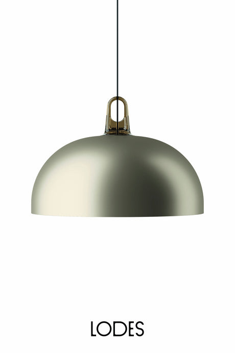 Lodes Jim Dome Pendant –  from Amos Lighting + Home