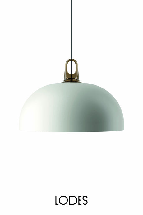 Lodes Jim Dome Pendant –  from Amos Lighting + Home