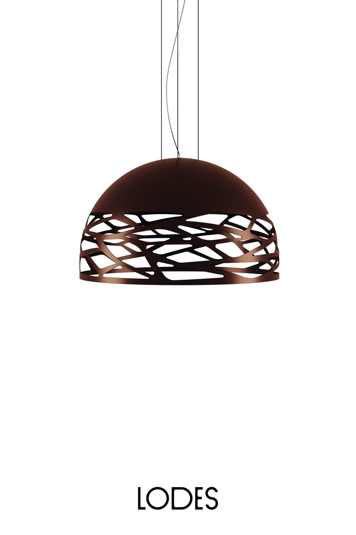 Lodes Kelly Dome Pendant Light –  from Amos Lighting + Home