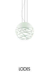 Lodes Kelly Sphere Pendant –  from Amos Lighting + Home