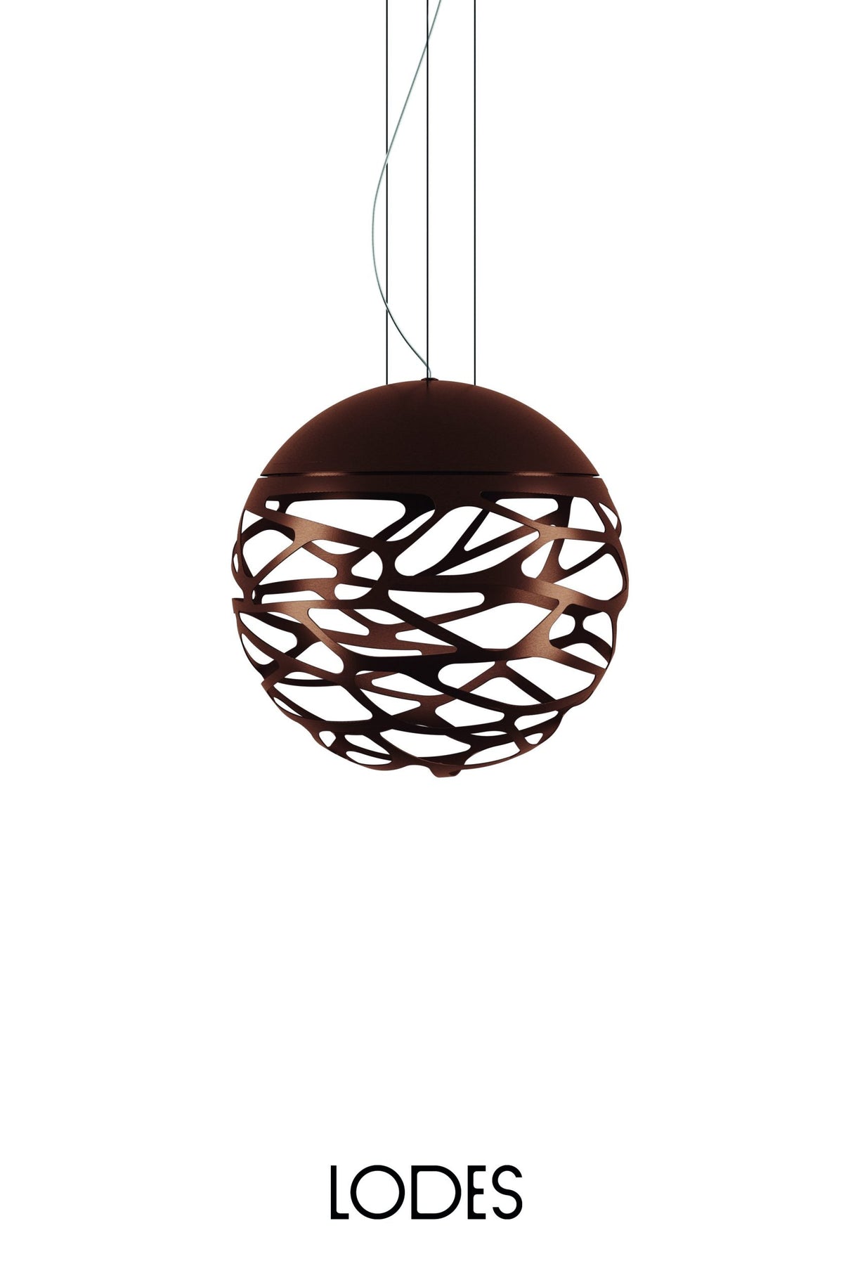 Lodes Kelly Sphere Pendant –  from Amos Lighting + Home