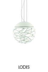 Lodes Kelly Sphere Pendant –  from Amos Lighting + Home