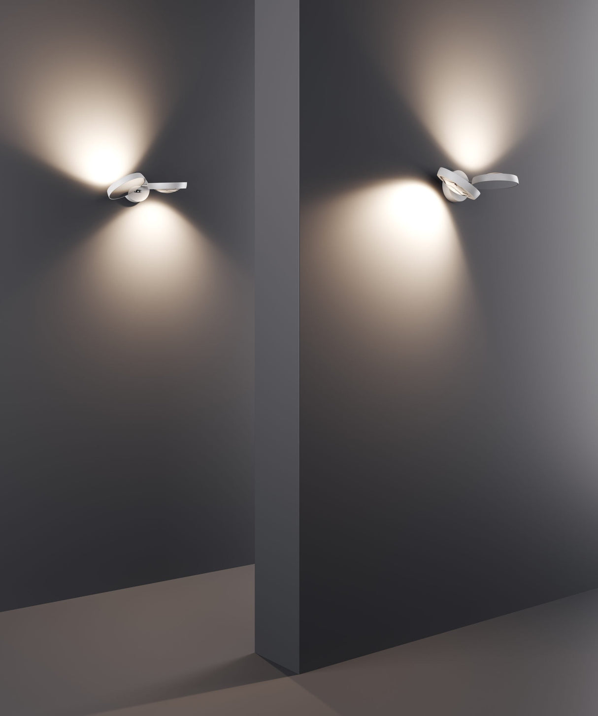 Lodes Nautilus Wall Light –  from Amos Lighting + Home