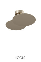 Lodes Puzzle Round Ceiling / Wall Light –  from Amos Lighting + Home