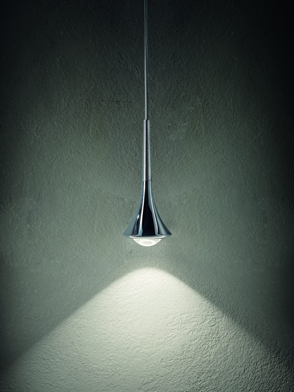 Lodes Rain Single Pendant –  from Amos Lighting + Home