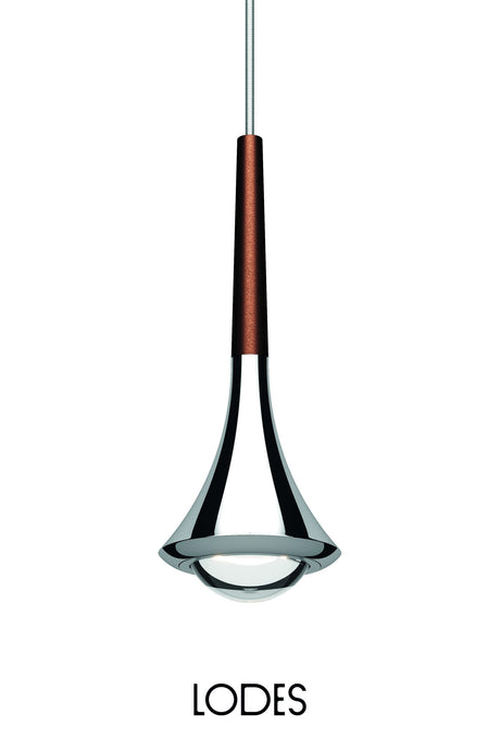 Lodes Rain Single Pendant