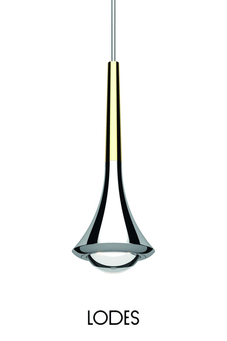 Lodes Rain Single Pendant