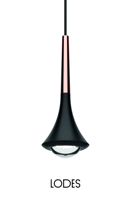 Lodes Rain Single Pendant