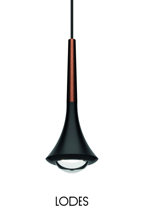 Lodes Rain Single Pendant