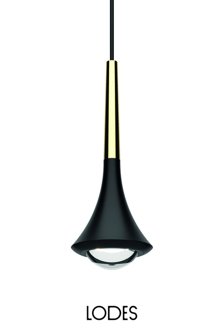 Lodes Rain Single Pendant