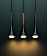 Lodes Rain Single Pendant –  from Amos Lighting + Home