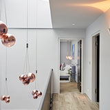 Lodes Random 3 Cluster Pendant –  from Amos Lighting + Home