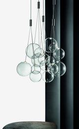 Lodes Random 3 Cluster Pendant –  from Amos Lighting + Home