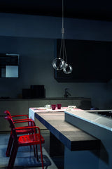 Lodes Random 3 Cluster Pendant –  from Amos Lighting + Home