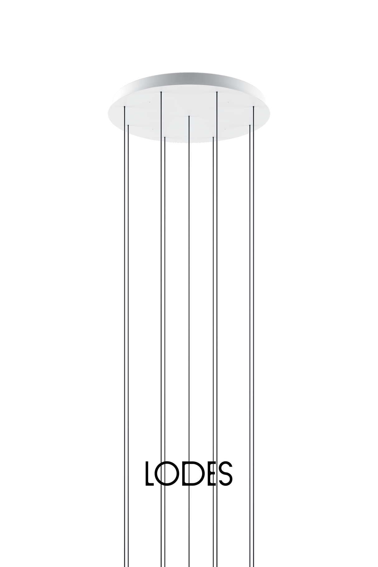 Lodes Round Cluster Light Canopy