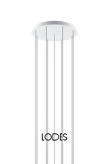 Lodes Round Cluster Light Canopy