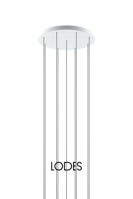 Lodes Round Cluster Light Canopy