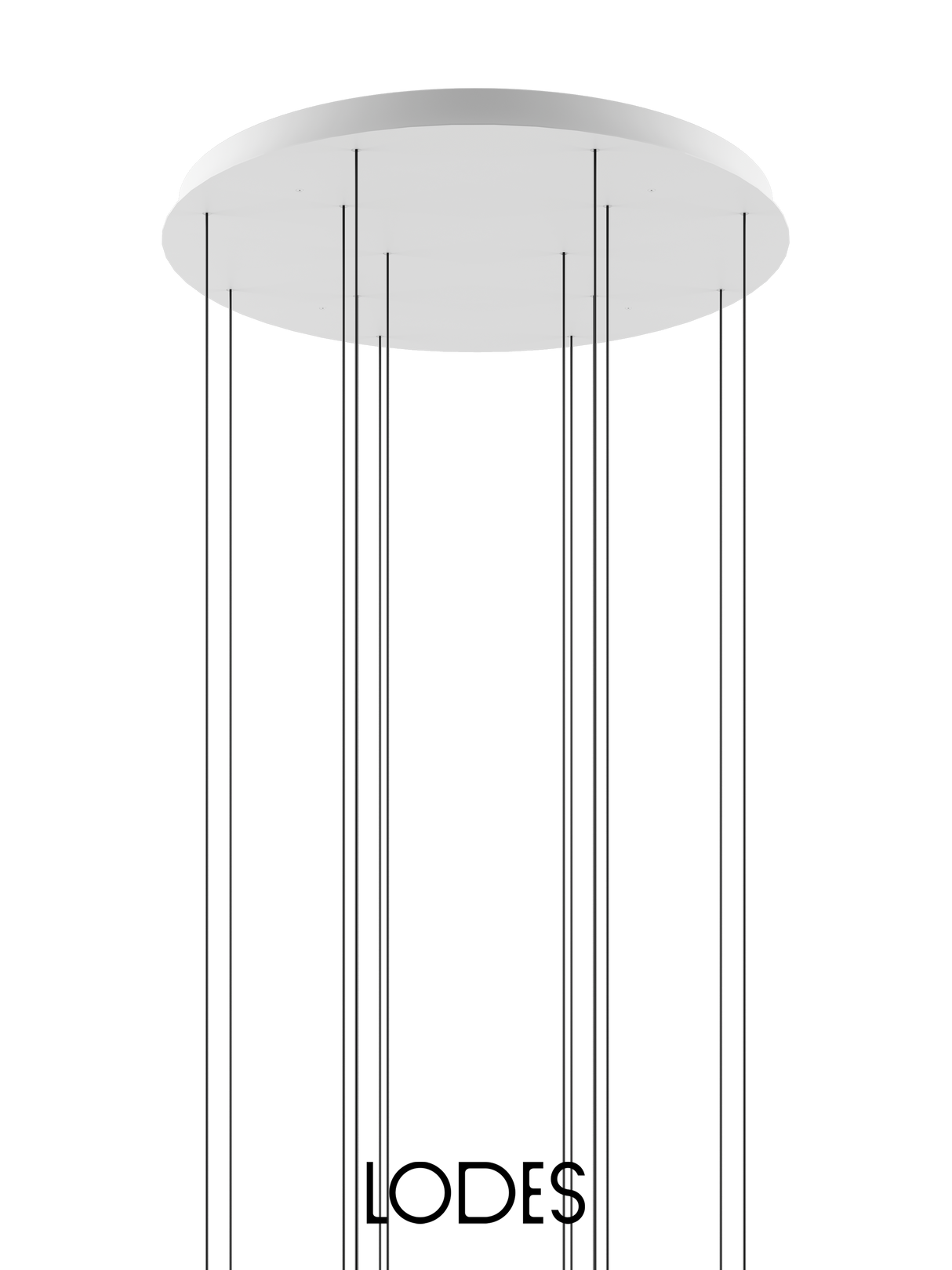 Lodes Round Cluster Light Canopy