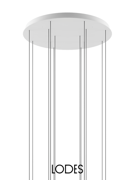 Lodes Round Cluster Light Canopy