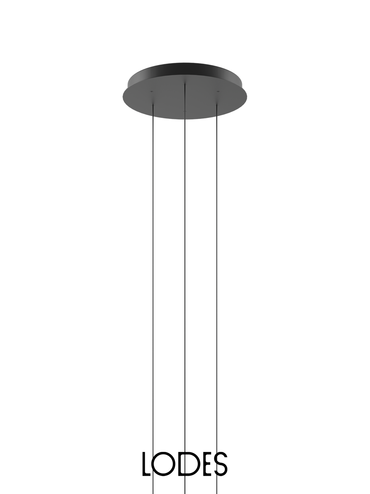 Lodes Round Cluster Light Canopy