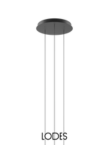 Lodes Round Cluster Light Canopy