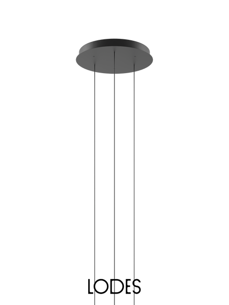 Lodes Round Cluster Light Canopy