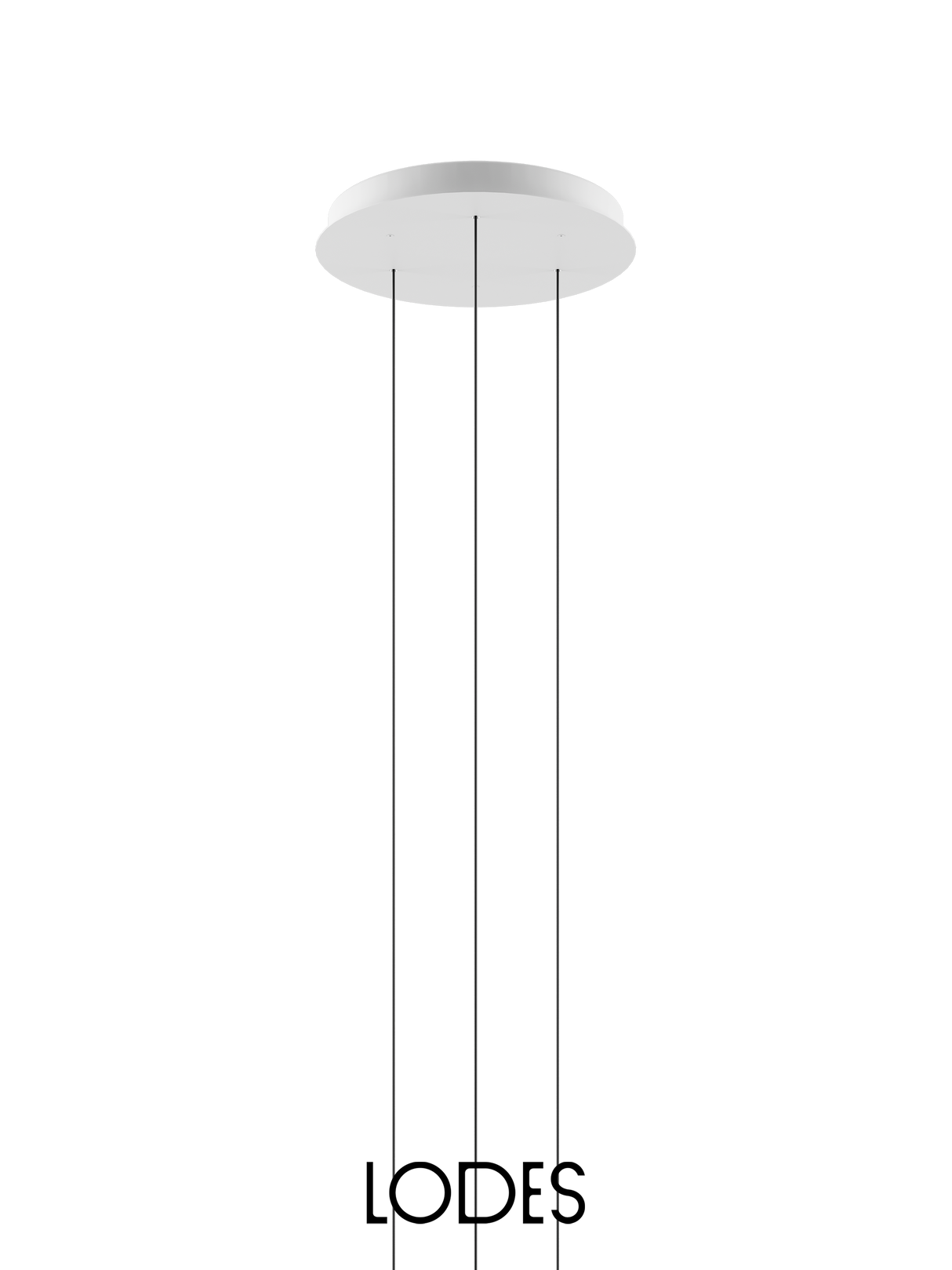 Lodes Round Cluster Light Canopy