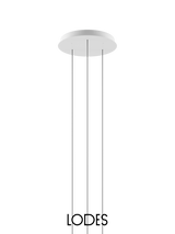 Lodes Round Cluster Light Canopy