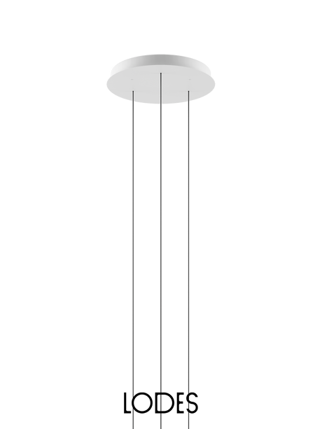 Lodes Round Cluster Light Canopy