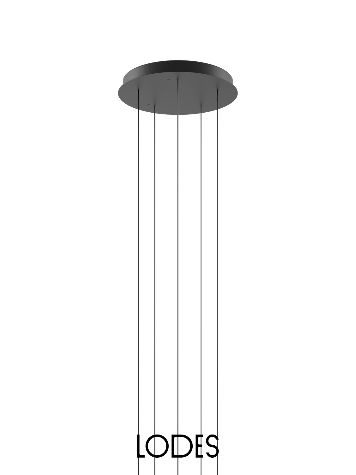 Lodes Round Cluster Light Canopy