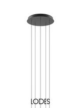 Lodes Round Cluster Light Canopy