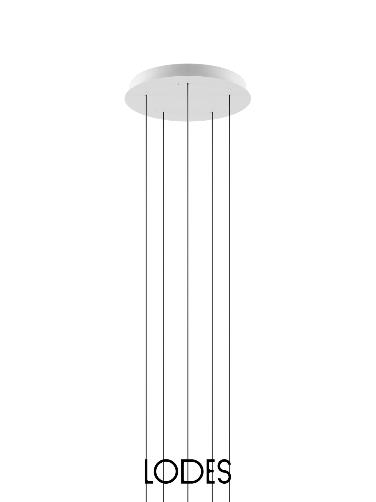 Lodes Round Cluster Light Canopy