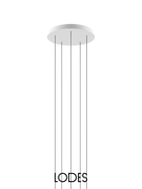 Lodes Round Cluster Light Canopy