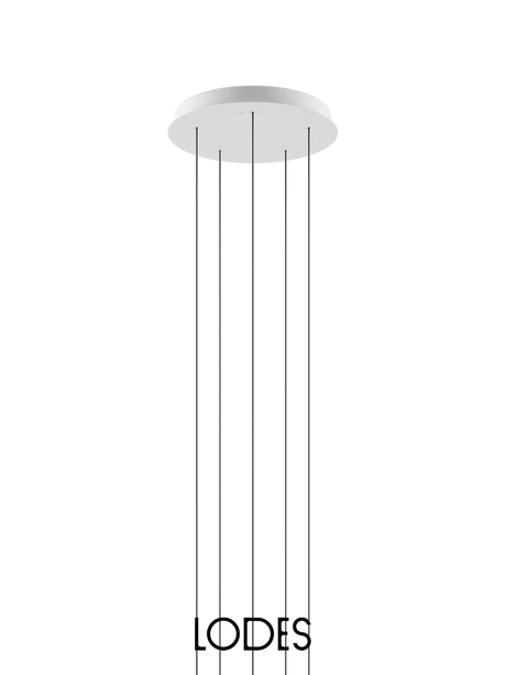 Lodes Round Cluster Light Canopy