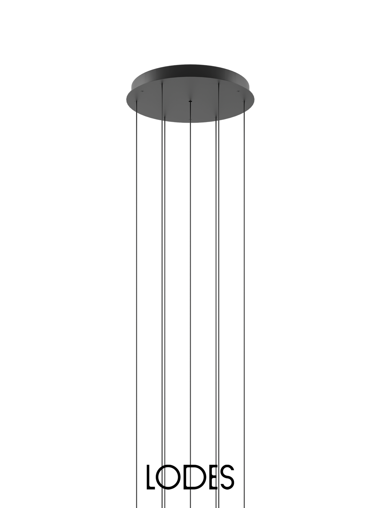 Lodes Round Cluster Light Canopy