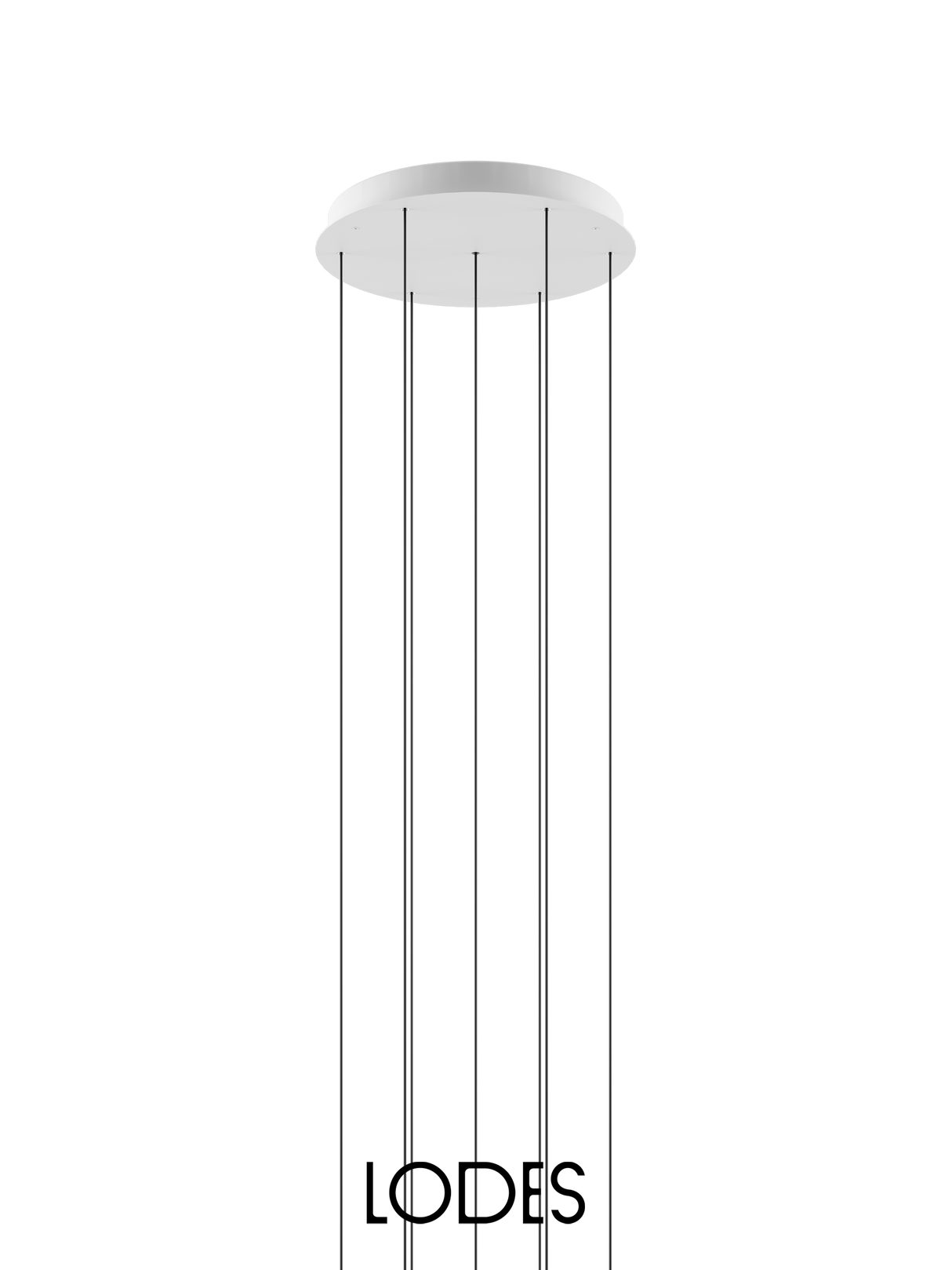 Lodes Round Cluster Light Canopy