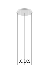 Lodes Round Cluster Light Canopy