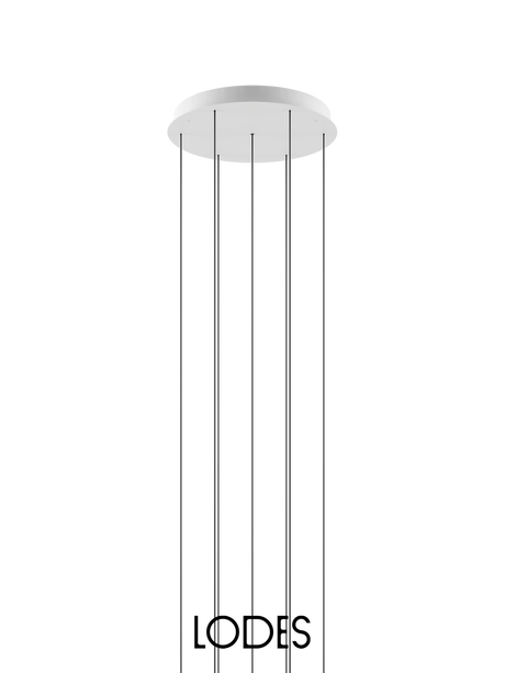 Lodes Round Cluster Light Canopy