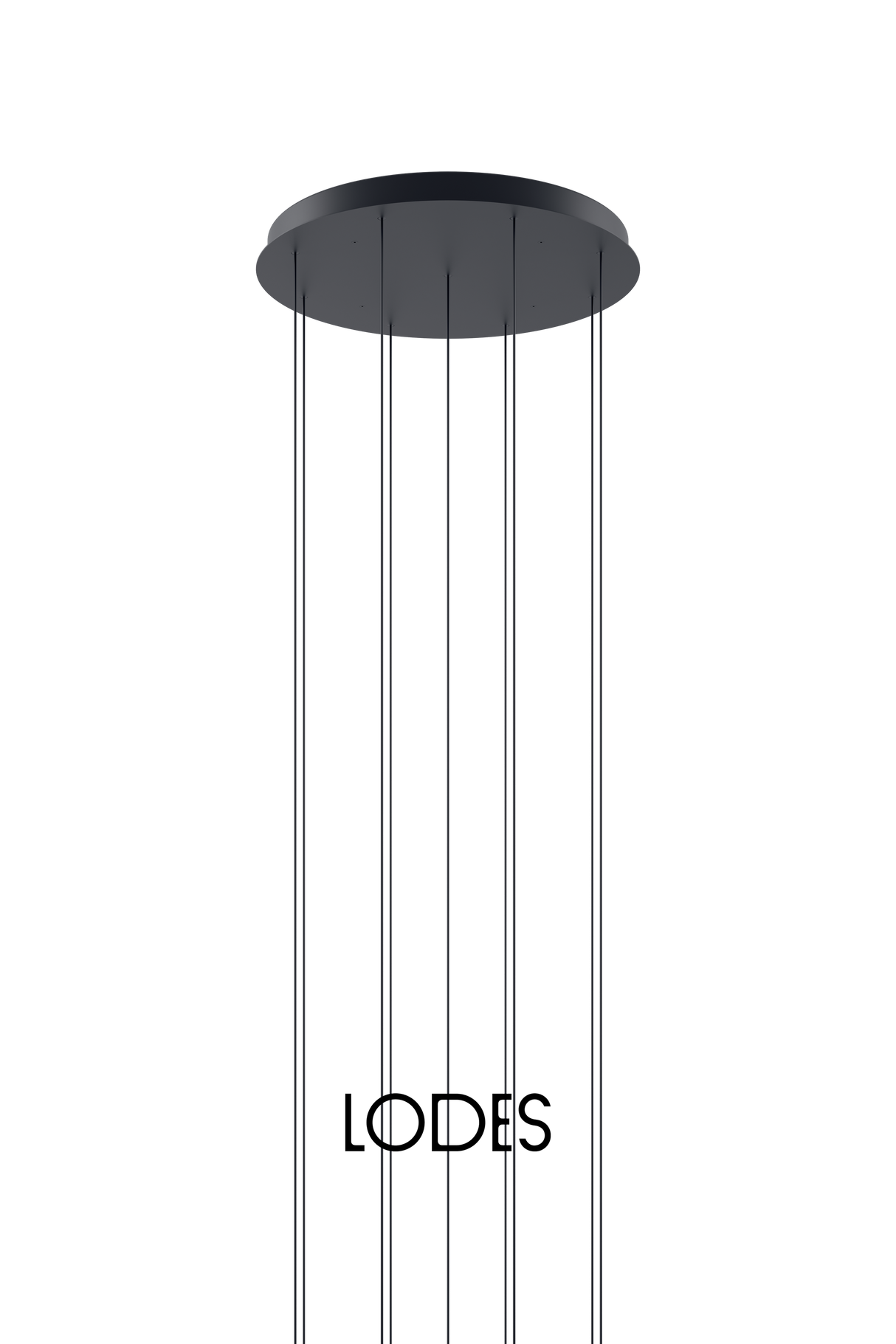 Lodes Round Cluster Light Canopy