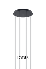 Lodes Round Cluster Light Canopy