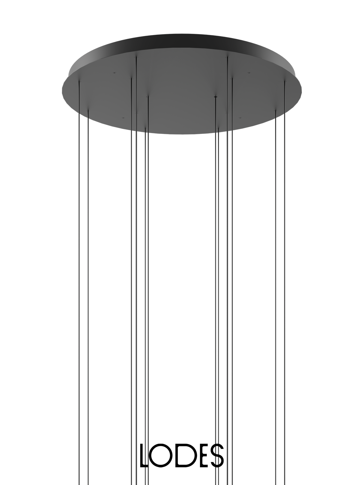 Lodes Round Cluster Light Canopy