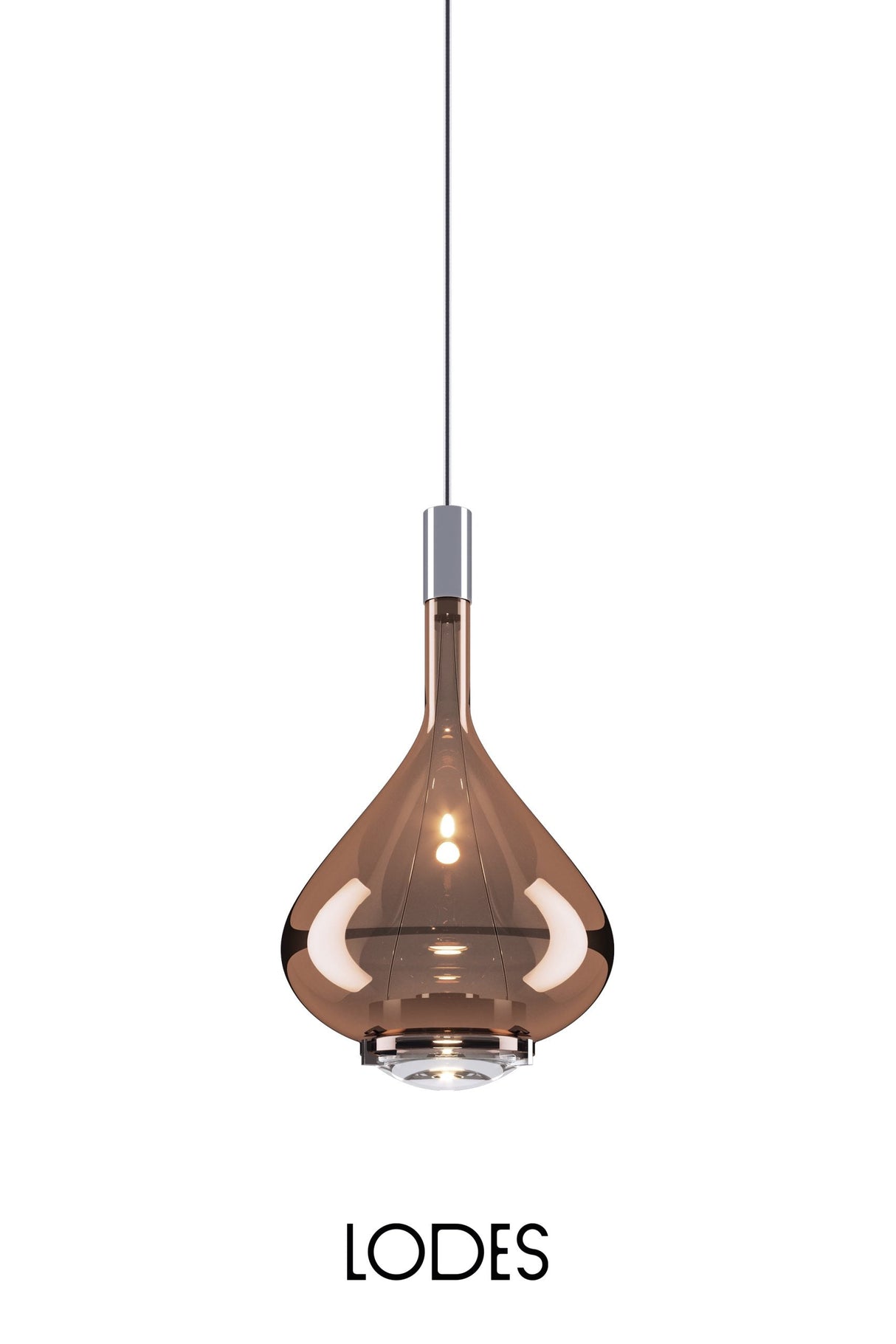 Lodes Sky-Fall Pendant Light –  from Amos Lighting + Home