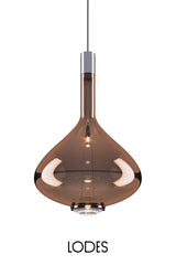 Lodes Sky-Fall Pendant Light –  from Amos Lighting + Home