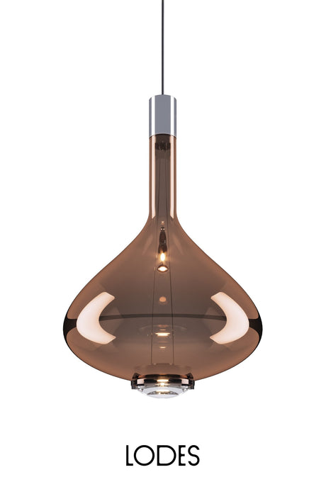 Lodes Sky-Fall Pendant Light –  from Amos Lighting + Home