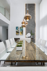 Lodes Sky-Fall Pendant Light –  from Amos Lighting + Home