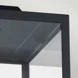 Norlys Lofoten 1 Light Flush - Cube