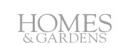 Homes & Gardens logo